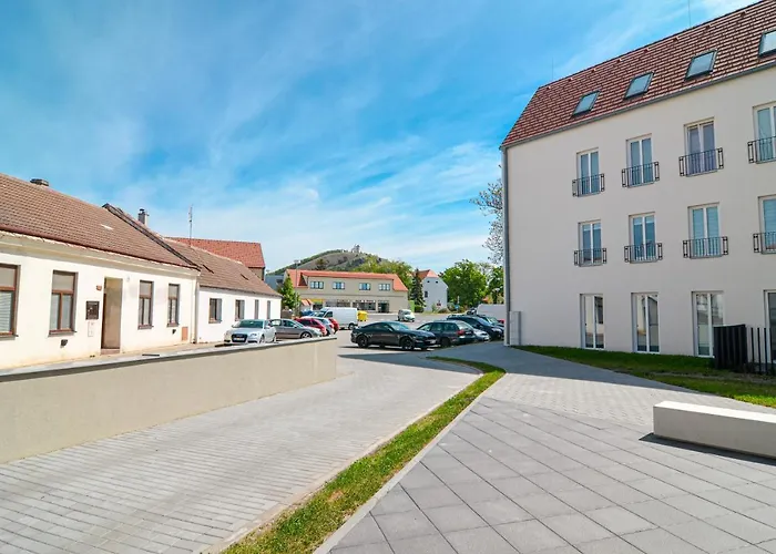 Apartment Palm Garden 1 Mikulov