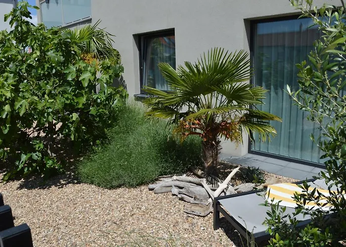 Palm Garden 1 Apartment Mikulov
